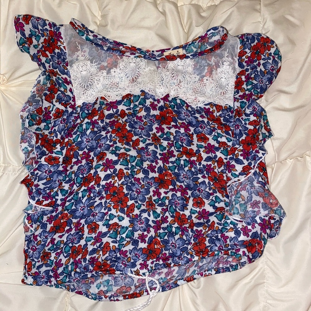 Hollister Top